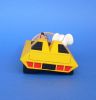 Dangermouse and Penfold in the car
