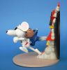 Exploding Bomb with Dangermouse & Penfold
