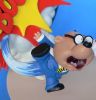 Exploding Bomb with Dangermouse & Penfold