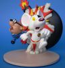 Exploding Bomb with Dangermouse & Penfold