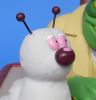 Baron Silas Greenback: DM's Arch Evil Villain Toad..... AND Nero: Greenback's Pet Caterpillar.....
