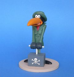 Stileto: Greenback's Right Hand Crow...
