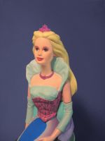 Barbie close