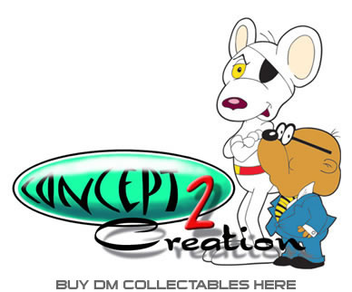 Buy Dangermouse Collectables
